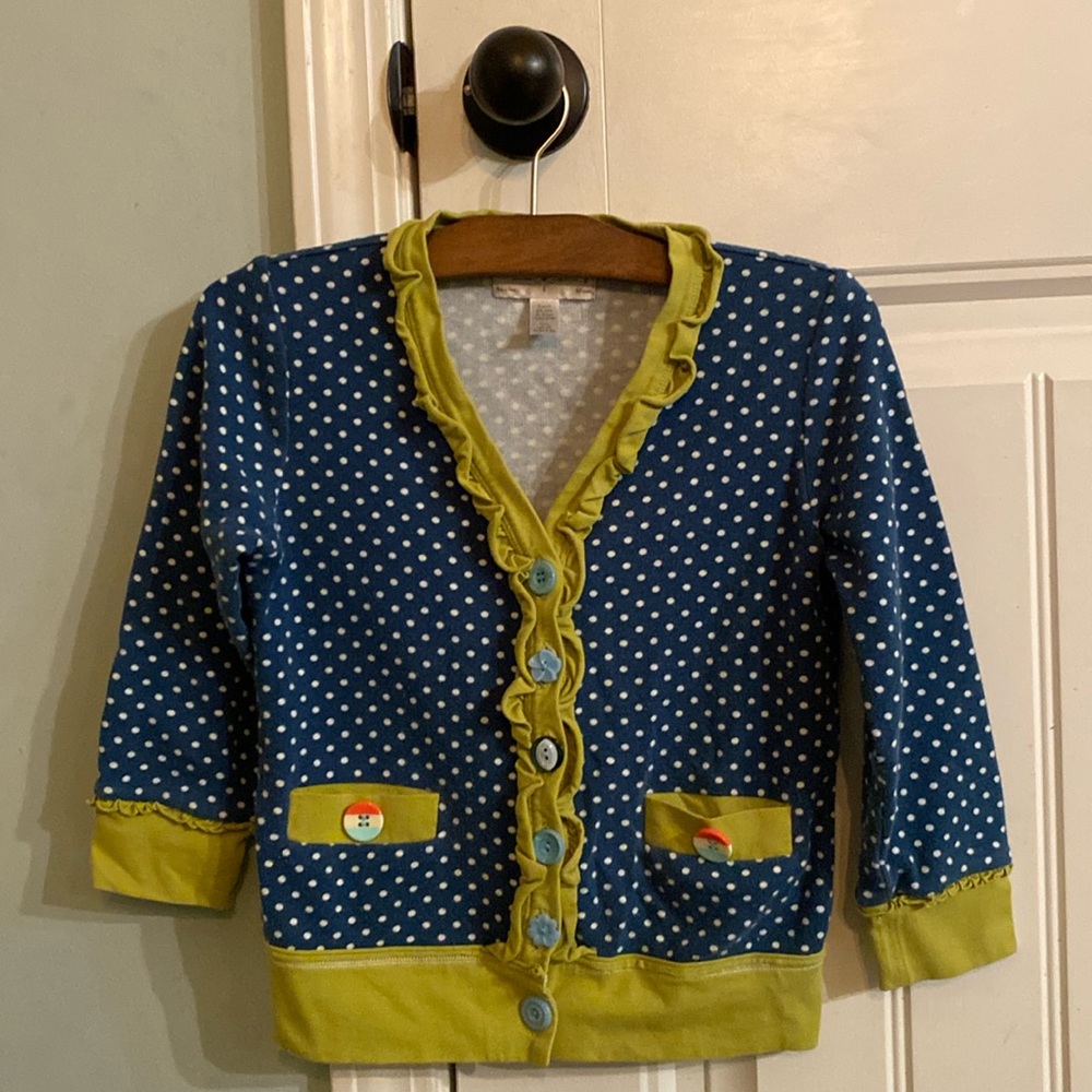 Matilda Jane Girls Sweater